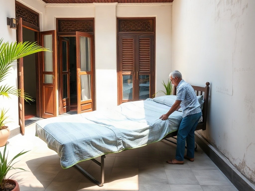 Lợi Ích Của Việc Sử Dụng Nước Ấm - cách vệ sinh giường xếp không cần hóa chất