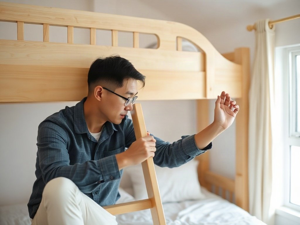 4 Nguyên Nhân Giường Tầng Nhanh Hỏng Và Cách Khắc Phục Hiệu Quả 3 Nguyên Nhân 1: Chất Liệu Kém Chất Lượng - nguyên nhân giường tầng nhanh hỏng