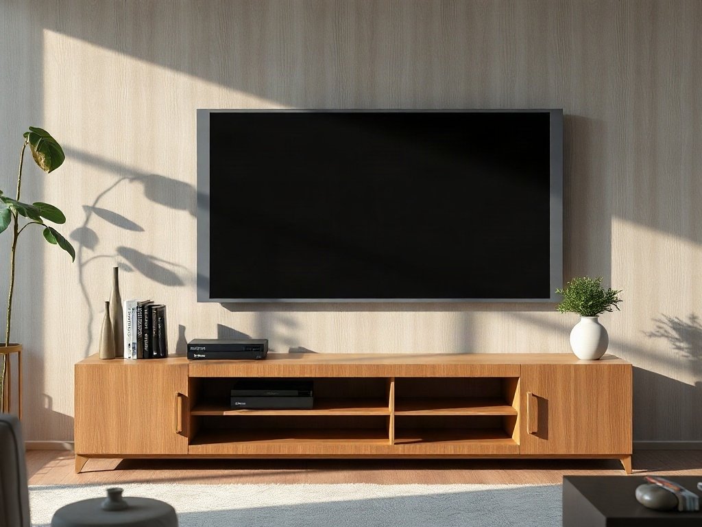 6 Hướng Dẫn Chọn Kệ Tivi Nhập Khẩu Hoàn Hảo Cho Ngôi Nhà Của Bạn 3 Hướng dẫn 1: Lựa chọn kiểu dáng phù hợp với không gian sống - hướng dẫn chọn kệ tivi nhập khẩu