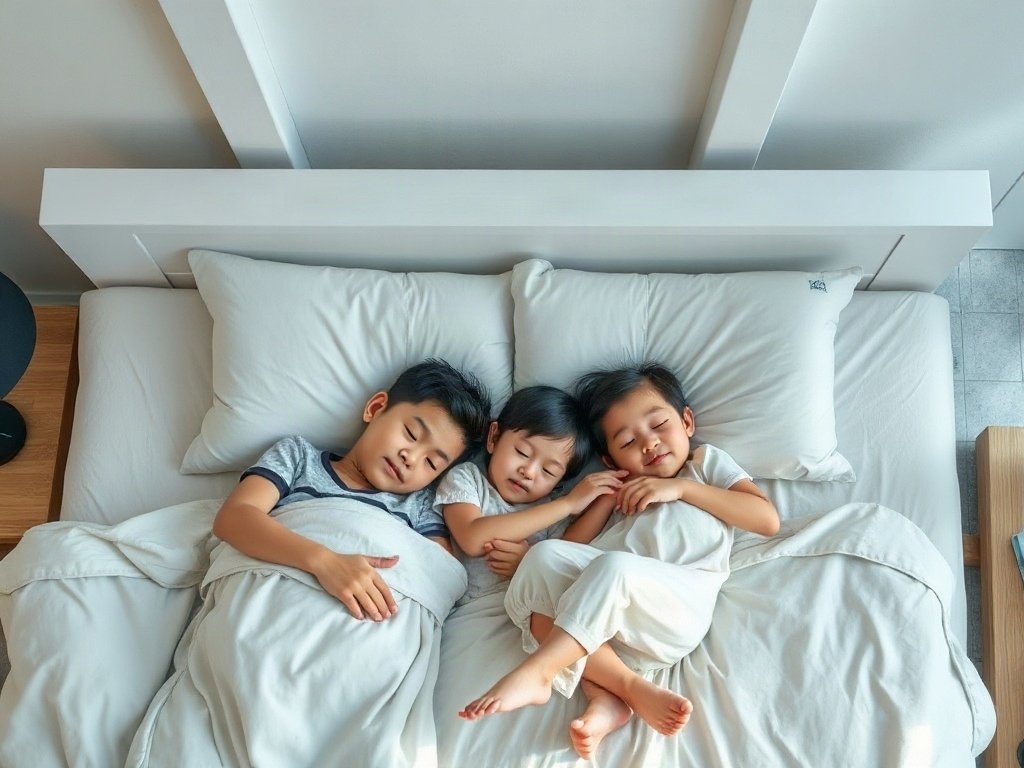 Cách 2: Tận Dụng Không Gian Dưới Giường - cách sử dụng giường ngủ hiệu quả hơn