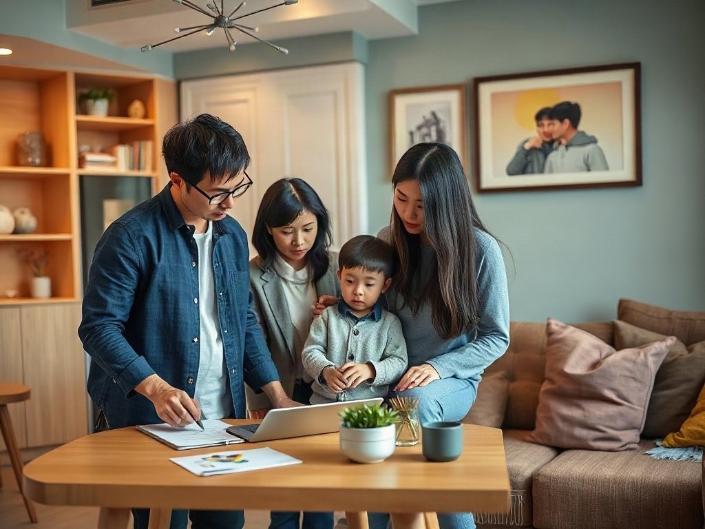 Làm thế nào để đo kích thước tivi? - điều nên làm khi mua kệ tivi mới