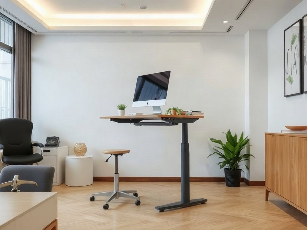 7 Kiểu Bàn Làm Việc Phù Hợp Với Mọi Không Gian 5 Phù hợp với ai? - kiểu bàn làm việc phù hợp với mọi không gian
