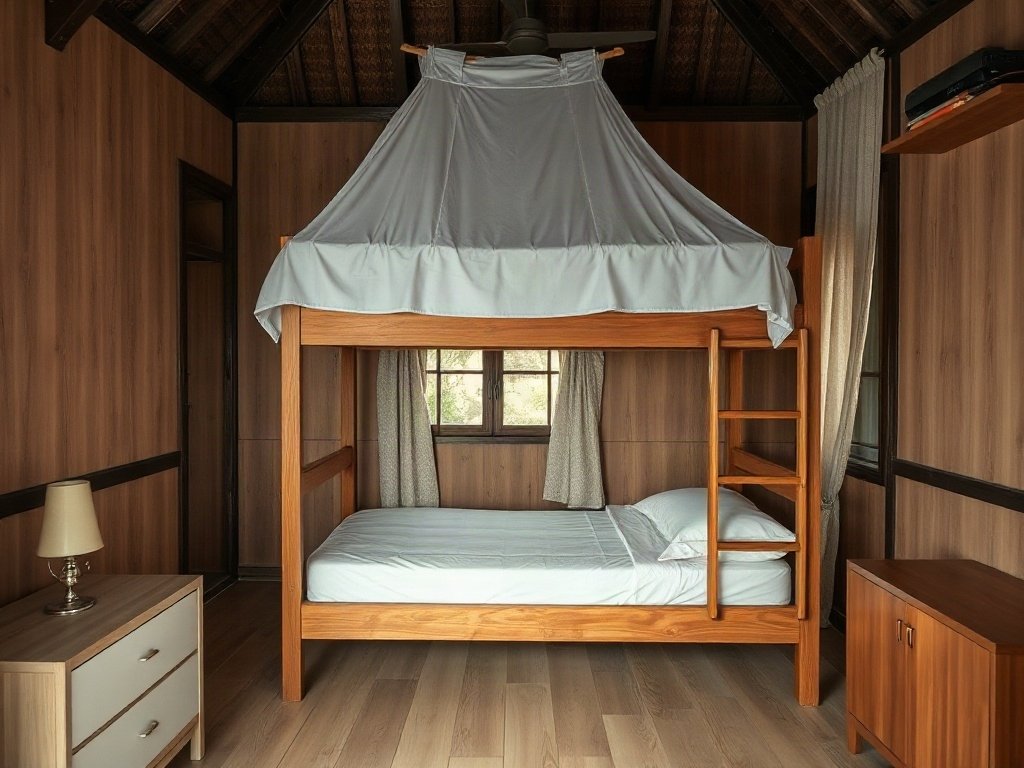 7 Mẹo Tăng Độ Bền Giường Tầng Gỗ Hiệu Quả 9 Sử dụng sáp đánh bóng gỗ tự nhiên - mẹo tăng độ bền giường tầng gỗ