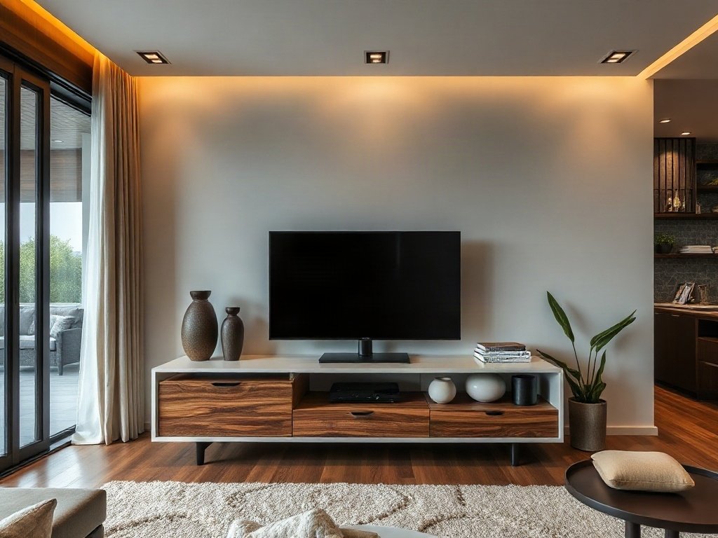 Sự Thay Đổi Trong Xu Hướng Thiết Kế - tiêu chí đánh giá kệ tivi chất lượng