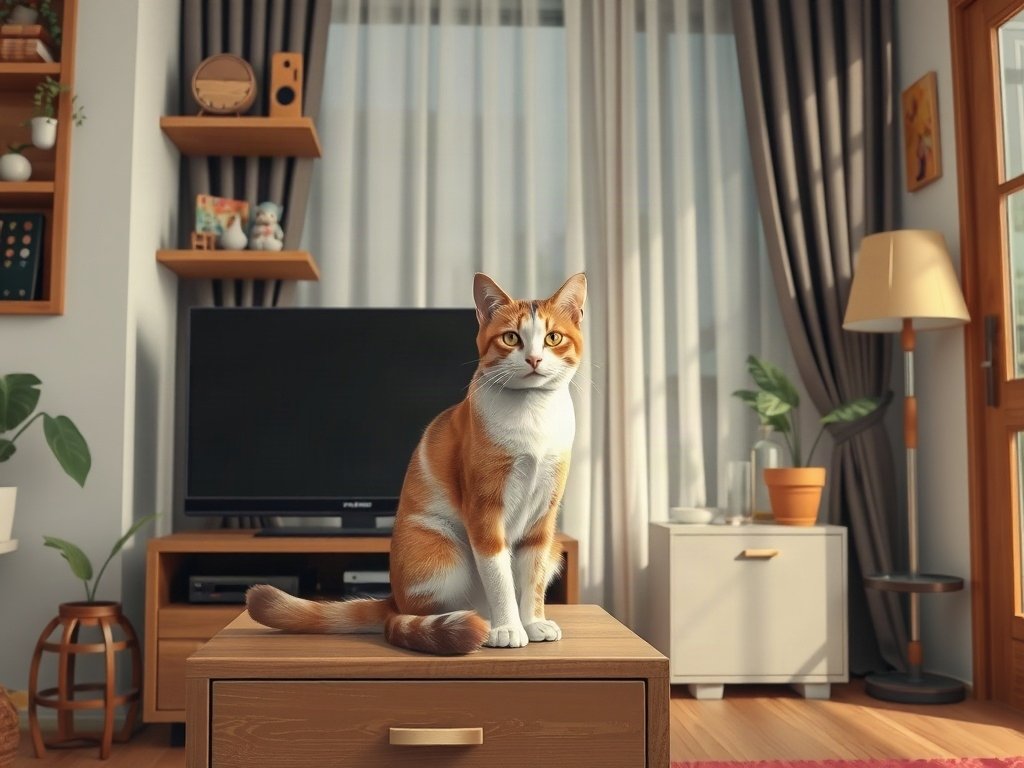 Yếu tố 3: Sử dụng sai mục đích - yếu tố khiến kệ tivi dễ trầy xước