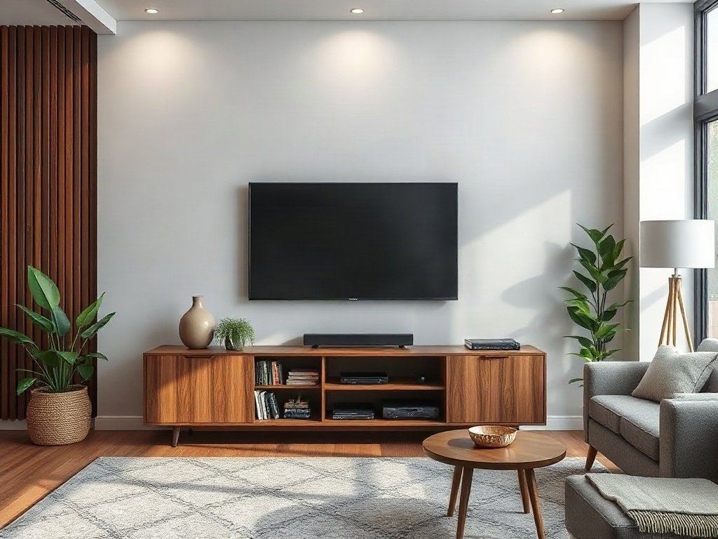 8 Dấu Hiệu Kệ Tivi Cần Thay Mới Để Tô Điểm Không Gian Sống 10 Đo đạc kích thước chính xác - dấu hiệu kệ tivi cần thay mới