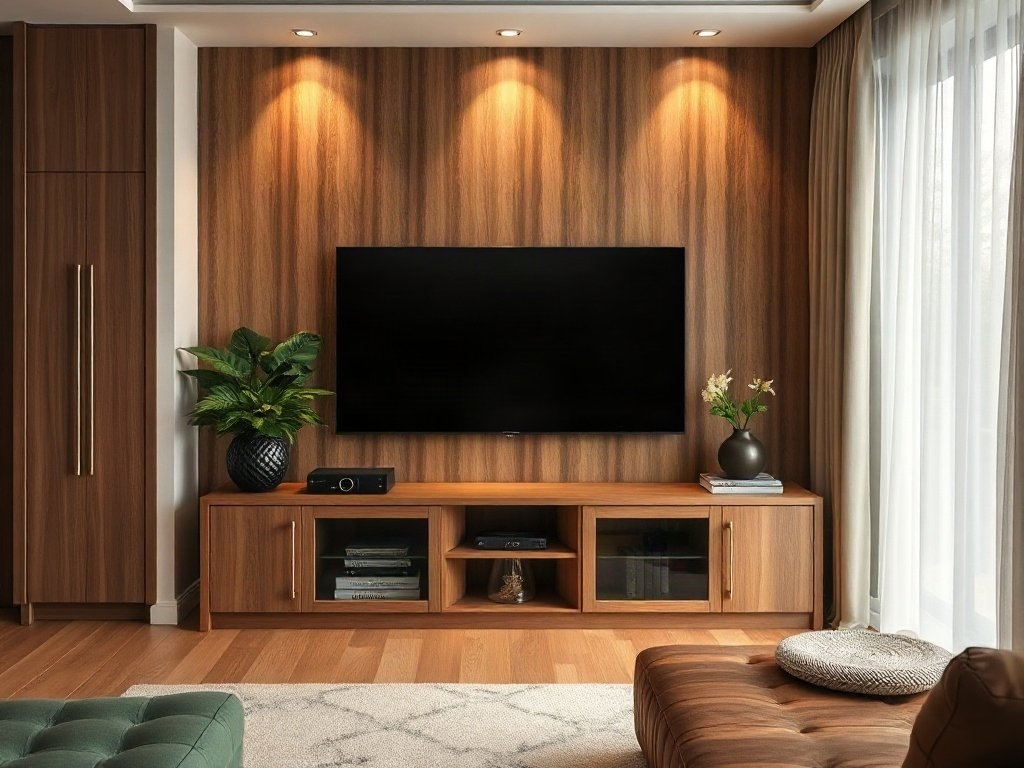 Tiêu Chí 3: Kích Thước và Khả Năng Chịu Lực - tiêu chí đánh giá kệ tivi chất lượng