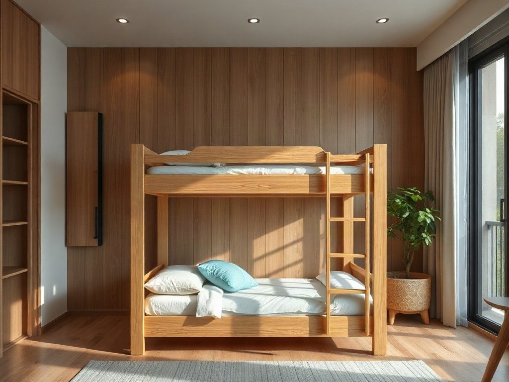 7 Cách Làm Mịn Bề Mặt Giường Tầng Gỗ Hiệu Quả Nhất 10 Cách 3: Áp dụng dầu xả gỗ - cách làm mịn bề mặt giường tầng gỗ