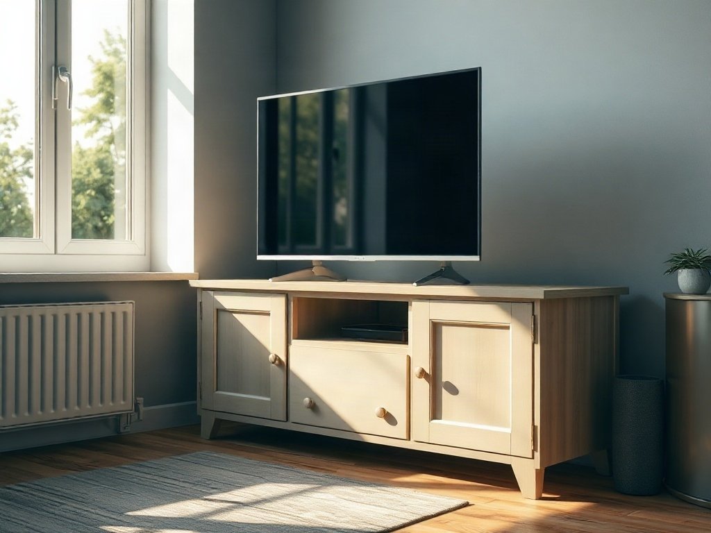 Hậu quả khi sử dụng sai mục đích - yếu tố khiến kệ tivi dễ trầy xước