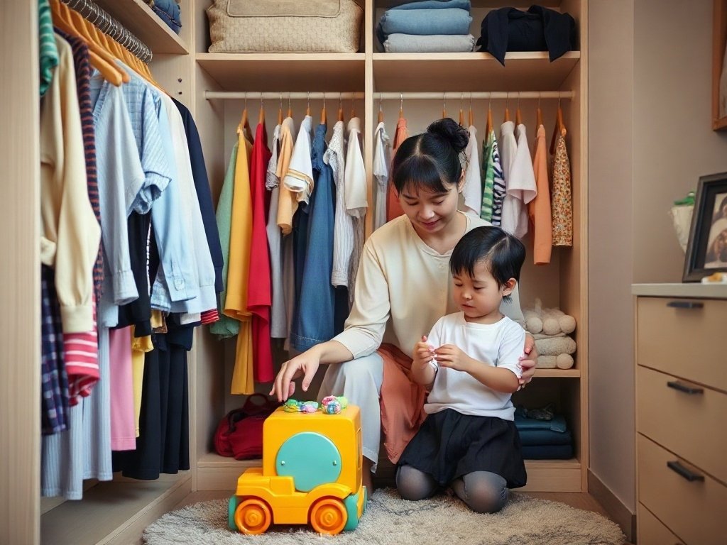 6 Bí Quyết Chọn Tủ Giá Rẻ Chất Lượng Cho Gia Đình Việt 9 Bí quyết 3: Phù hợp với không gian nhà - bí quyết chọn tủ giá rẻ chất lượng