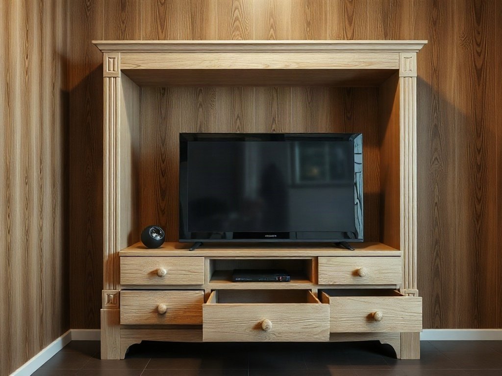 8 Dấu Hiệu Kệ Tivi Cần Thay Mới Để Tô Điểm Không Gian Sống 17 Cách xử lý và phòng tránh ẩm mốc - dấu hiệu kệ tivi cần thay mới