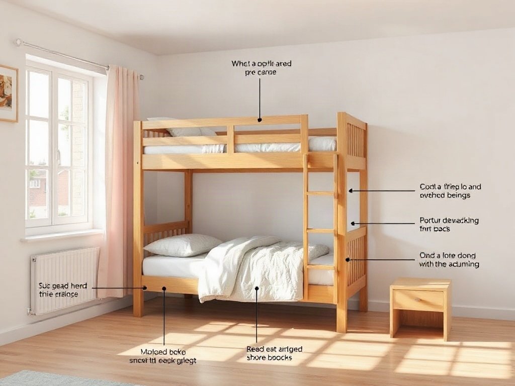 4 Nguyên Nhân Giường Tầng Nhanh Hỏng Và Cách Khắc Phục Hiệu Quả 16 Dụng cụ và an toàn khi lắp đặt - nguyên nhân giường tầng nhanh hỏng