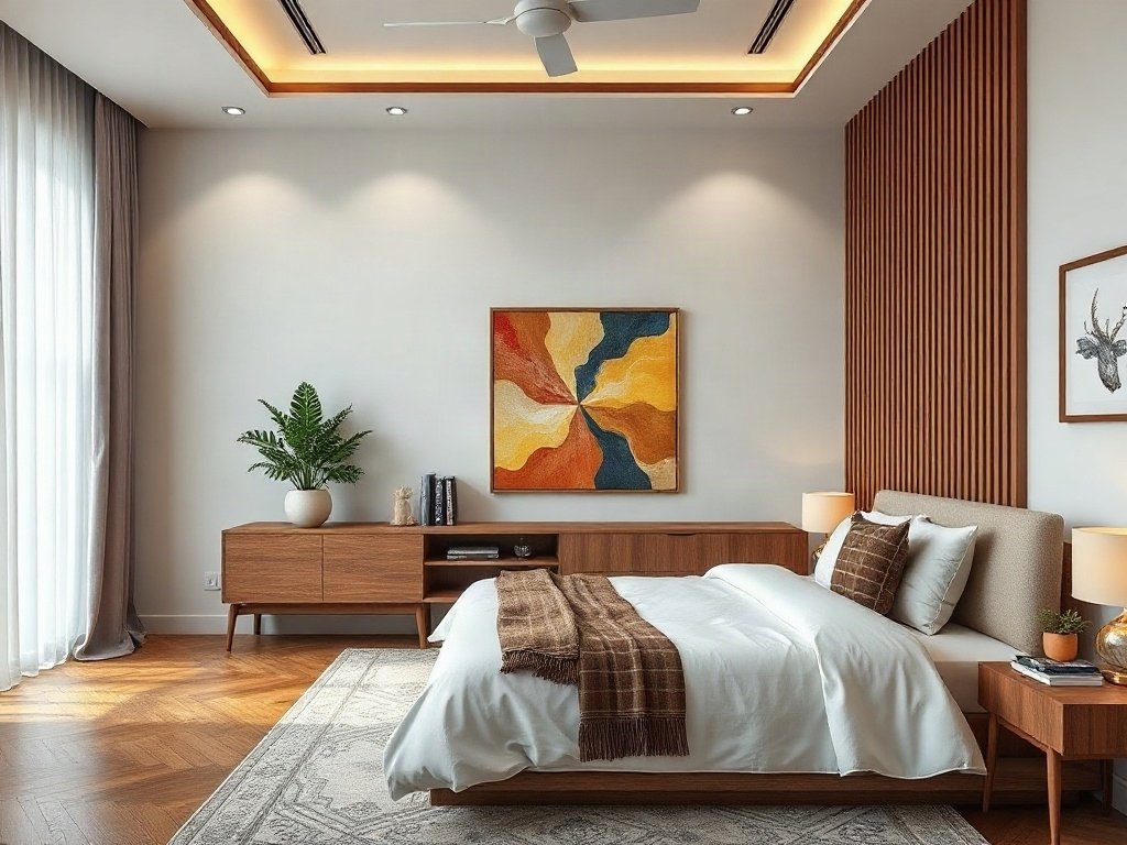 Cách 5: Chọn Giường Phù Hợp Với Phong Thủy - cách sử dụng giường ngủ hiệu quả hơn