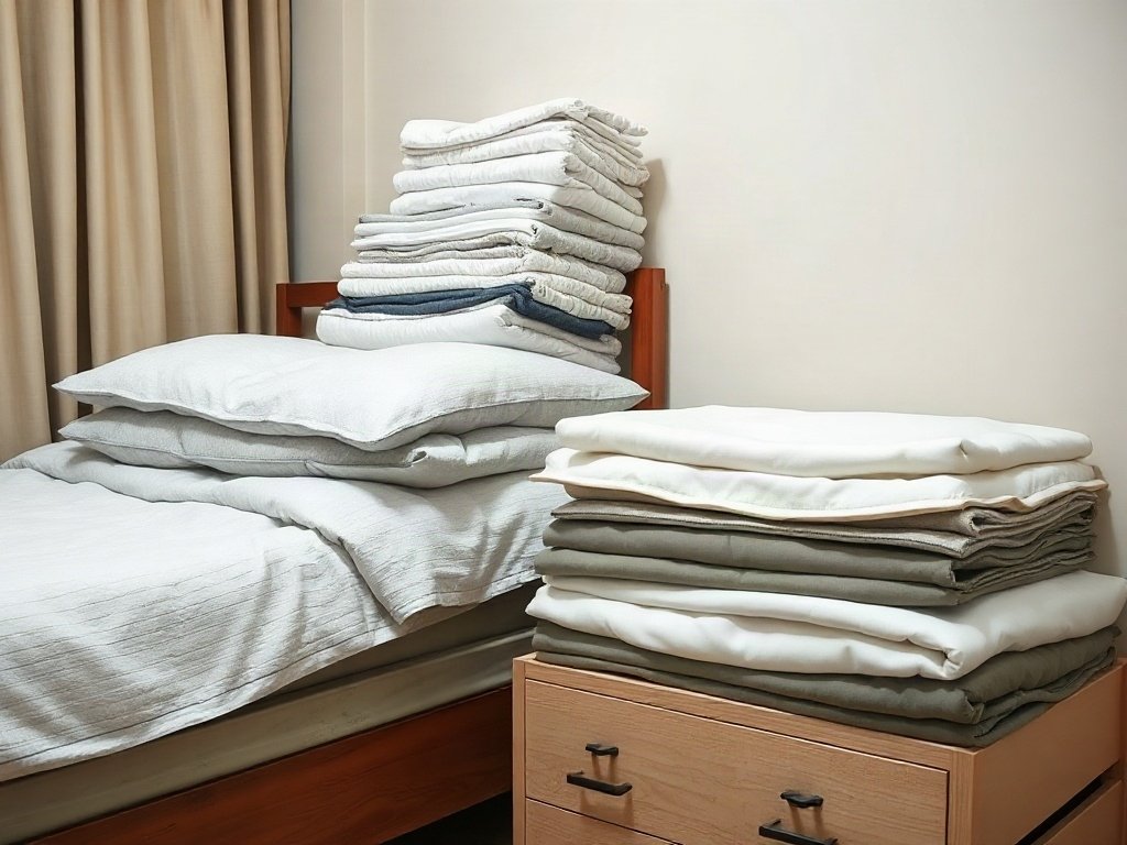 Cách 4: Sử Dụng Máy Hơi Nước - cách vệ sinh giường xếp không cần hóa chất