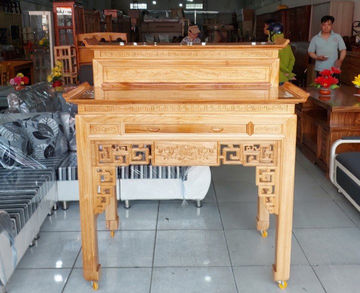 Khám Phá 8 Tính Năng Thông Minh Của Bàn Thờ Hiện Đại