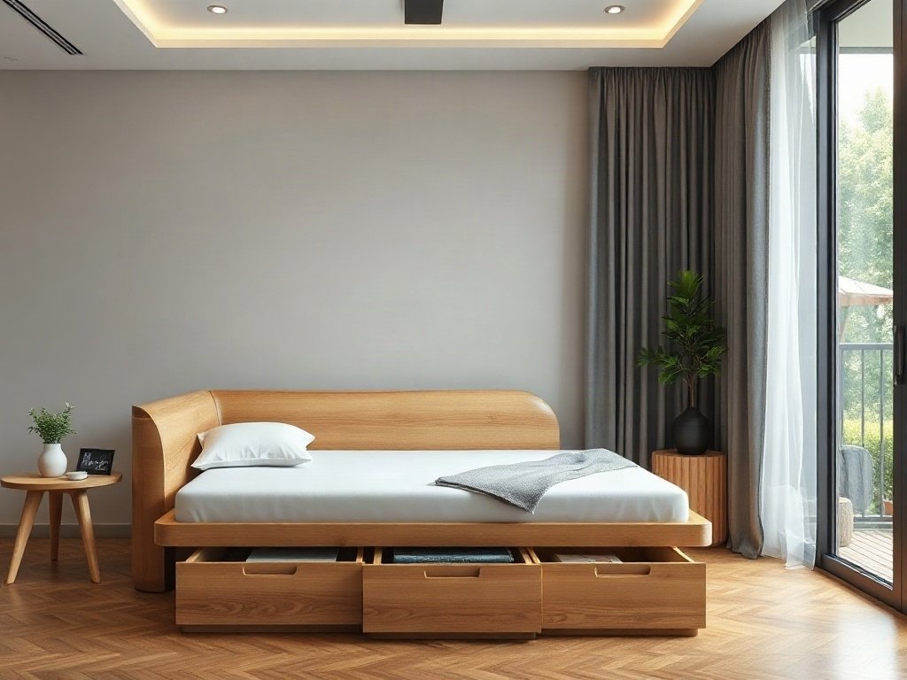 Yếu tố ảnh hưởng đến giá bộ phòng ngủ trẻ em phụ huynh cần biết 3 Tổng quan & Tầm quan trọng của giá bộ phòng ngủ trẻ em trong không gian sống - giá bộ phòng ngủ trẻ em