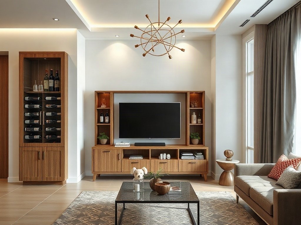 Lựa chọn giá kệ rượu đẹp: Tạo điểm nhấn sang trọng cho không gian sống 3 Tổng quan & Tầm quan trọng của giá kệ rượu đẹp trong không gian sống - giá kệ rượu đẹp