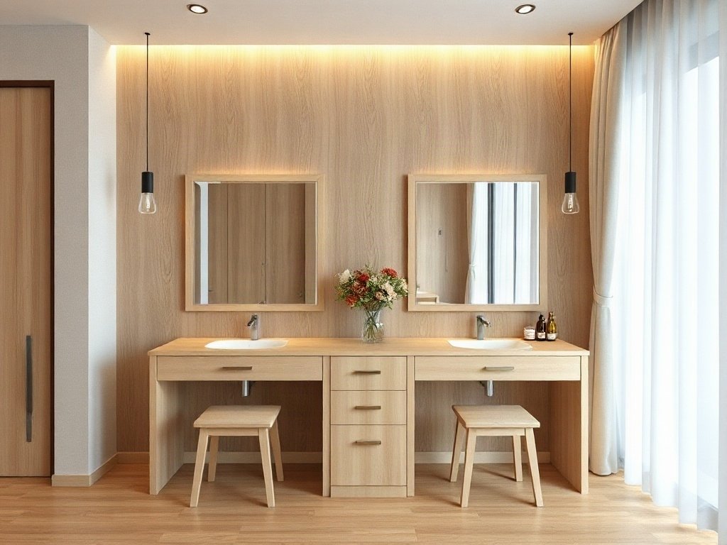 Khám Phá Giá Bàn Trang Điểm Bằng Gỗ Đẹp Và Lựa Chọn Hoàn Hảo Cho Không Gian Sống 3 Tổng quan & Tầm quan trọng của giá bàn trang điểm bằng gỗ đẹp trong không gian sống - giá bàn trang điểm bằng gỗ đẹp