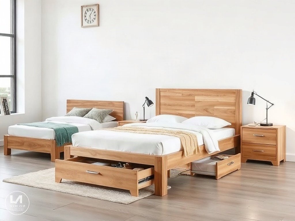 Tổng quan & Tầm quan trọng của cách chọn giường ngủ theo phong cách nội thất trong không gian sống - cách chọn giường ngủ...