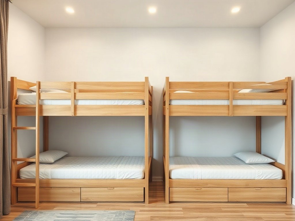Tổng quan & Tầm quan trọng của mẹo chọn nệm phù hợp giường tầng trong không gian sống - mẹo chọn nệm phù hợp giường tầng