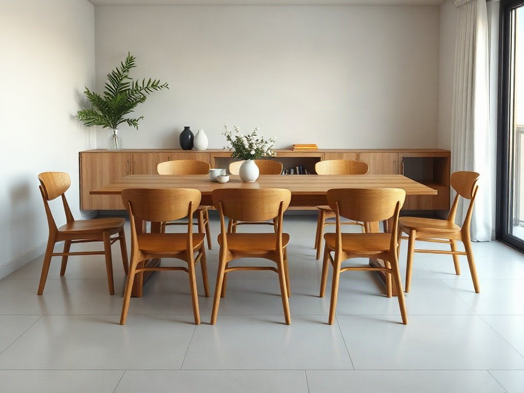 Khám Phá 7 Yếu Tố Khiến Bàn Ăn Gỗ Dễ Trầy Xước Và Cách Khắc Phục 2 Tổng quan & Tầm quan trọng của yếu tố khiến bàn ăn gỗ dễ trầy xước trong không gian sống - yếu tố khiến bàn ăn gỗ dễ trầy...