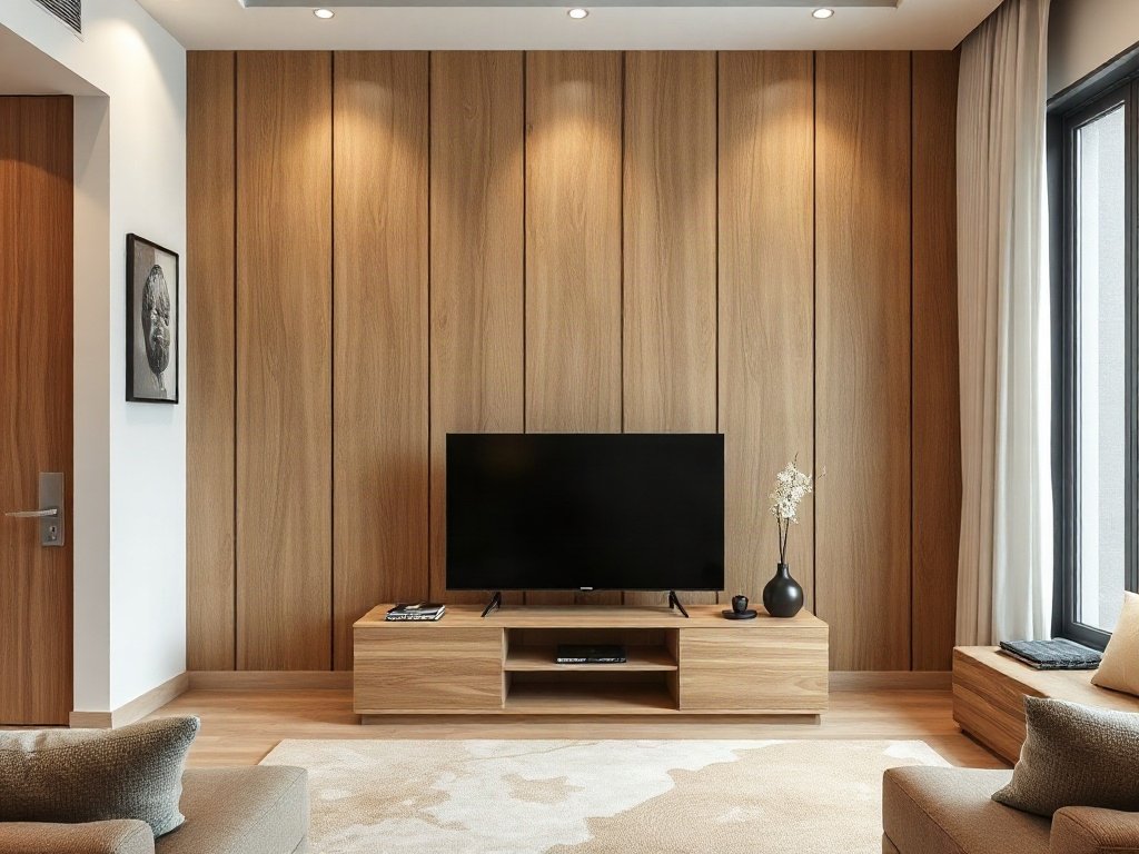Tổng quan & Tầm quan trọng của kệ tivi trong không gian sống - cách tăng sự tập trung khi dùng kệ tivi