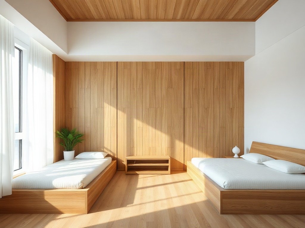 6 Cách Đặt Giường Ngủ Giúp Giảm Stress Hiệu Quả Tại Nhà 1 Tổng quan & Tầm quan trọng của việc đặt giường ngủ giúp giảm stress trong không gian sống - cách đặt giường ngủ giúp giảm...