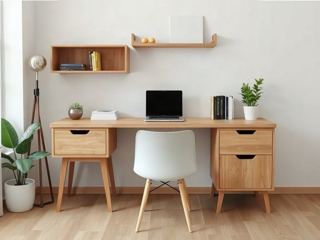 5 Cách Tạo Không Gian Làm Việc Thoải Mái Tối Ưu Hiệu Quả 1 Tổng quan & Tầm quan trọng của cách tạo không gian làm việc thoải mái trong không gian sống - cách tạo không gian làm việc...