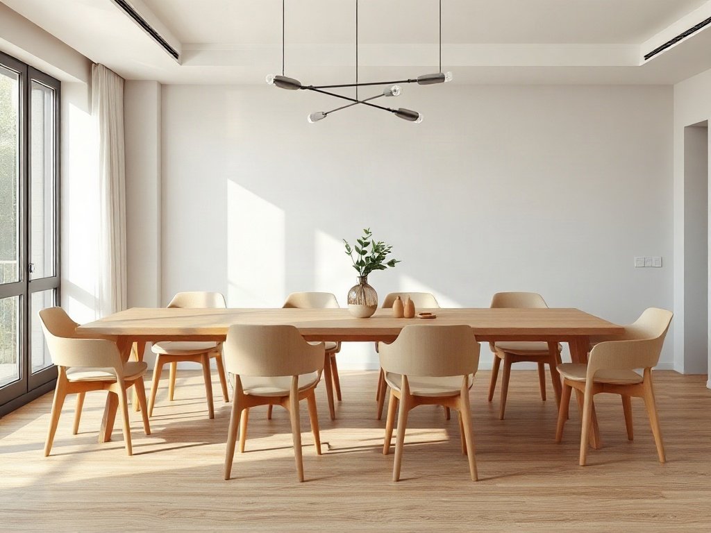 6 Bước Xử Lý Mặt Bàn Ăn Gỗ Trầy Xước Hiệu Quả Tại Nhà 2 Tổng quan & Tầm quan trọng của bước xử lý mặt bàn ăn gỗ trầy xước trong không gian sống - bước xử lý mặt bàn ăn gỗ trầy xước