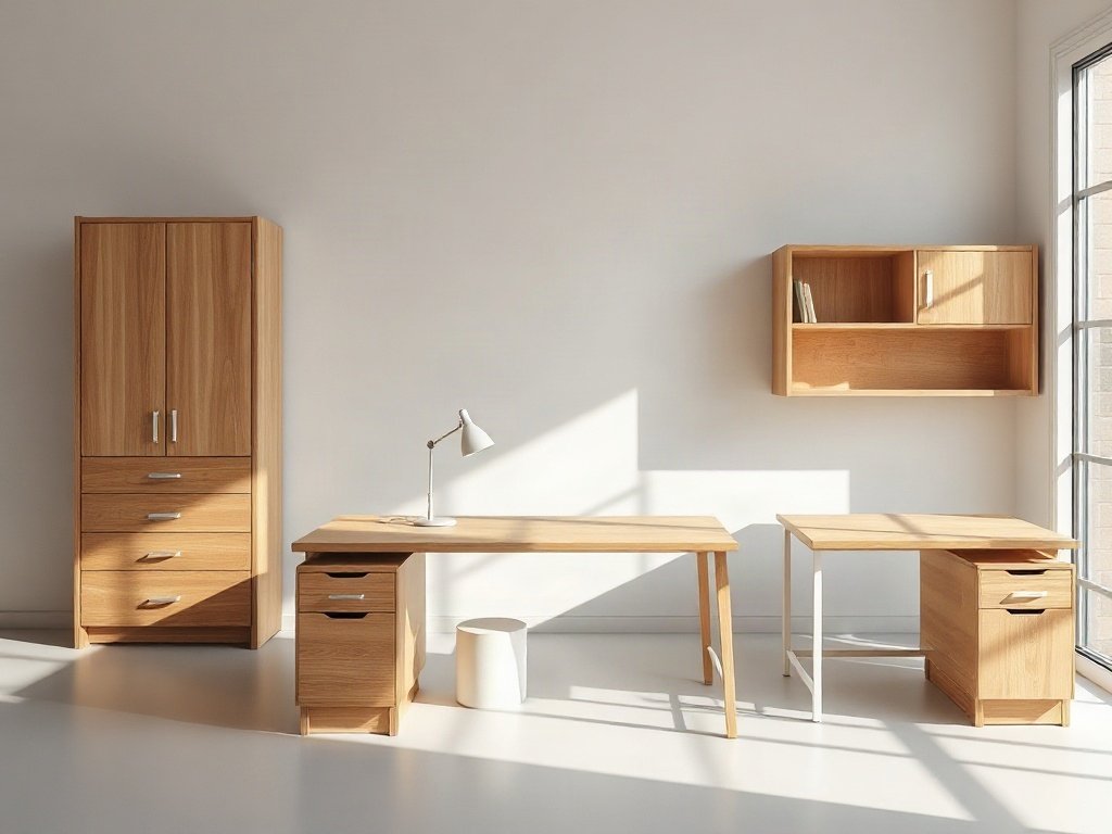 Khám Phá 8 Mẫu Bàn Làm Việc Đa Năng Được Ưa Chuộng Nhất Hiện Nay 2 Tổng quan & Tầm quan trọng của mẫu bàn làm việc đa năng được ưa chuộng trong không gian sống - mẫu bàn làm việc đa năng đư...