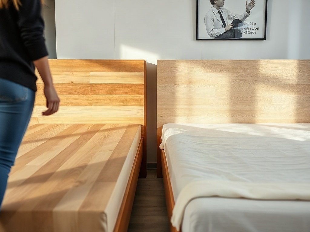 Yếu tố ảnh hưởng đến giá bộ phòng ngủ trẻ em phụ huynh cần biết 5 Khảo sát thực tế dòng gỗ thông dụng - giá bộ phòng ngủ trẻ em