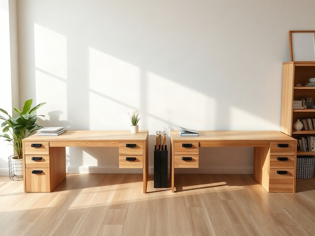 Khám Phá 8 Mẫu Bàn Làm Việc Đa Năng Được Ưa Chuộng Nhất Hiện Nay 12 Quy trình xử lý gỗ & Công nghệ sản xuất đạt chuẩn tại Đồ Gỗ Thái Bình - mẫu bàn làm việc đa năng được ưa chuộng