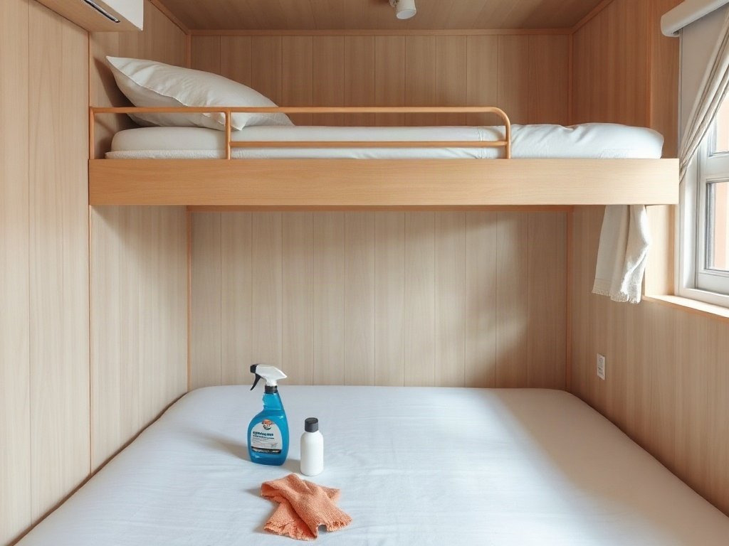 Kinh nghiệm chọn mua nệm phù hợp giường tầng chuẩn chất lượng cho người mới - mẹo chọn nệm phù hợp giường tầng