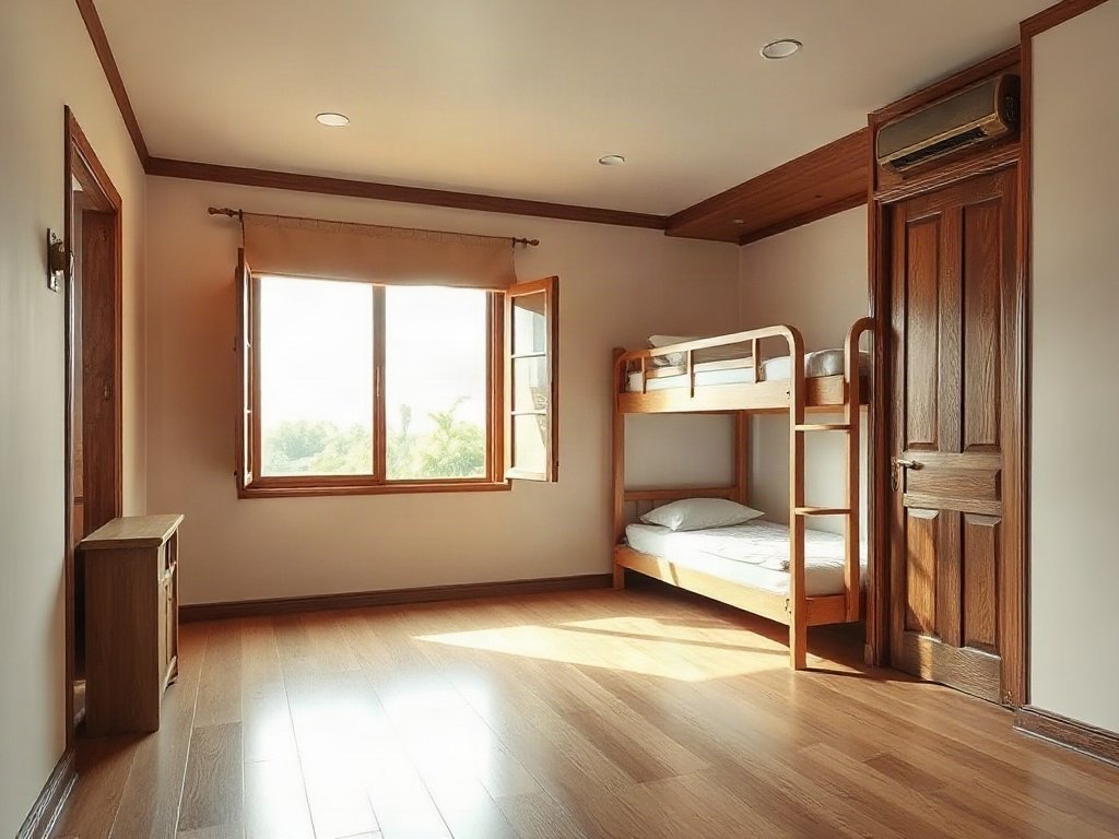 5 Bí Quyết Giúp Giường Tầng Gọn Gàng - Bí Kíp Tối Ưu Không Gian Sống 18 Nhận diện gỗ pha tạp, gỗ giát kém chất lượng - bí quyết giường tầng gọn gàng