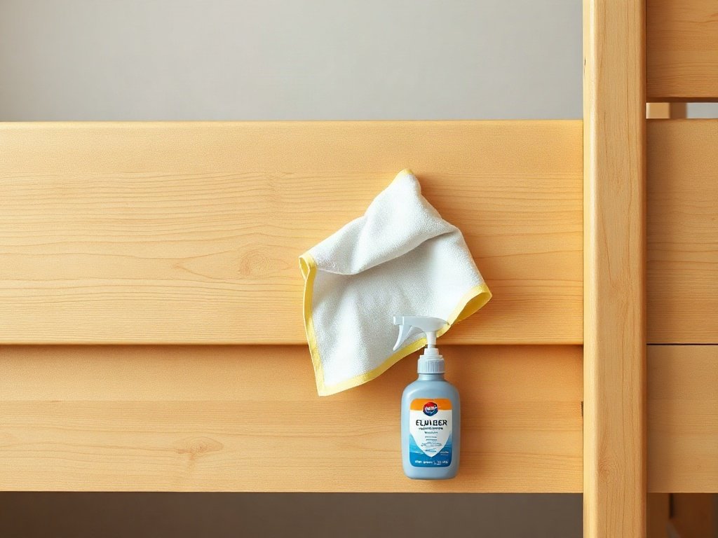 8 Cách Xử Lý Gỗ Giường Tầng Thấm Hiệu Quả và Bền Vững 14 Kinh nghiệm chọn mua giường tầng chuẩn chất lượng cho người mới - cách xử lý gỗ giường tầng thấm