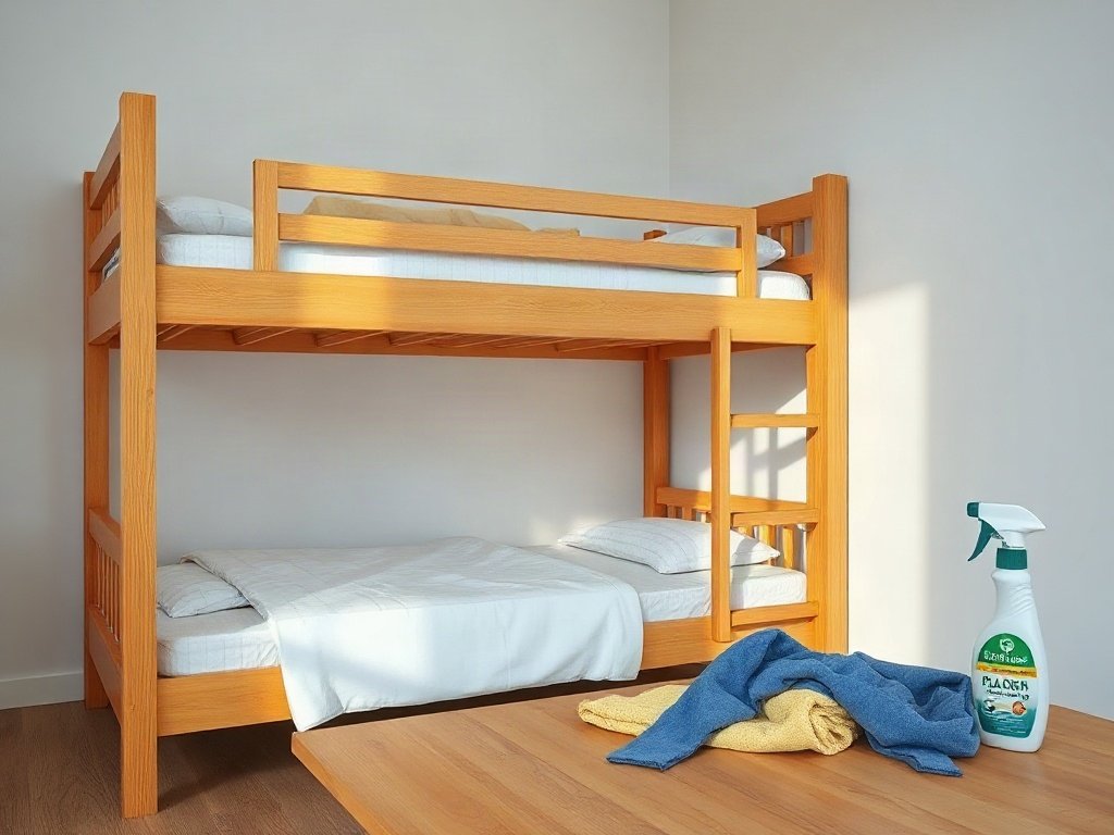 5 Bí Quyết Giúp Giường Tầng Gọn Gàng - Bí Kíp Tối Ưu Không Gian Sống 24 Vị trí đặt sản phẩm tránh ánh nắng trực tiếp và độ ẩm cao - bí quyết giường tầng gọn gàng