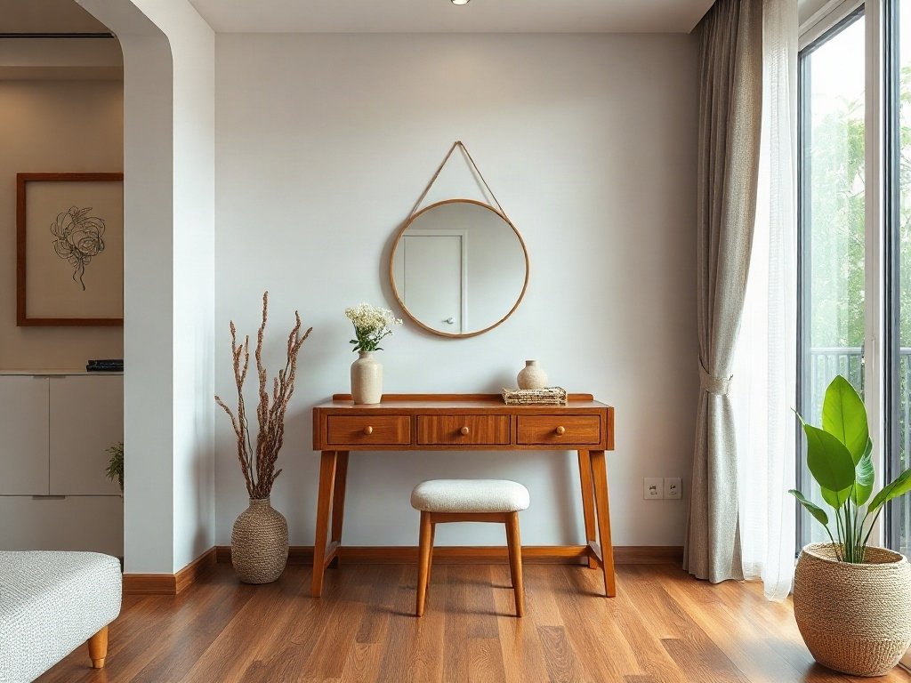 Khám Phá Giá Bàn Trang Điểm Bằng Gỗ Đẹp Và Lựa Chọn Hoàn Hảo Cho Không Gian Sống 26 Vì sao nên lựa chọn sản phẩm tại Xưởng Đồ Gỗ Thái Bình? - giá bàn trang điểm bằng gỗ đẹp