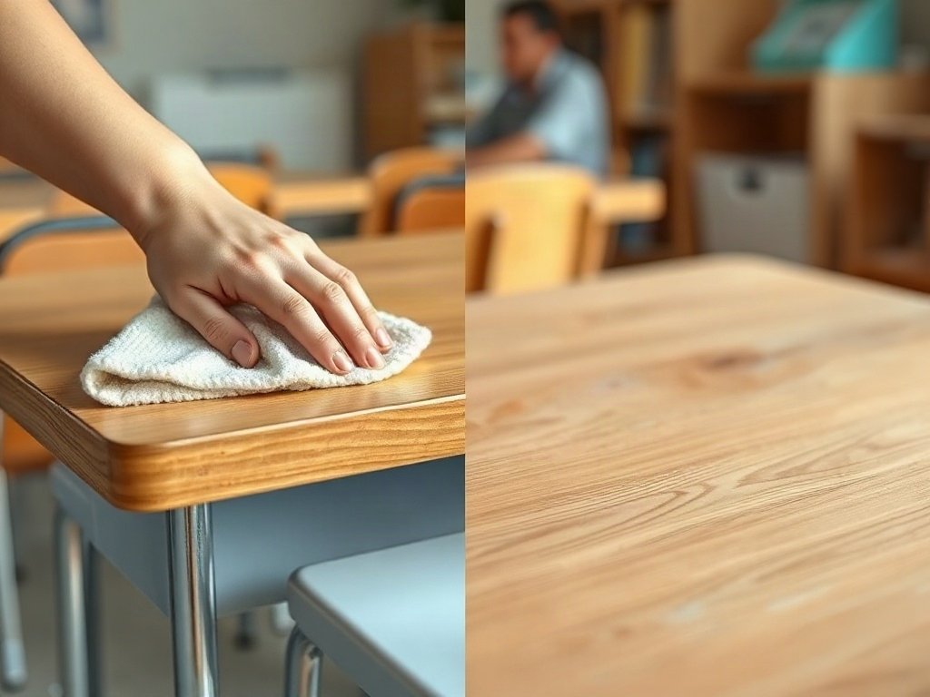 Khám Phá Giá Bàn Học Cho Bé Mẫu Giáo TPHCM: Lựa Chọn Tối Ưu Nhất 20 Mẹo đánh bóng và xử lý sự cố trầy xước nhỏ tại nhà - giá bàn học cho bé mẫu giáo TPHCM
