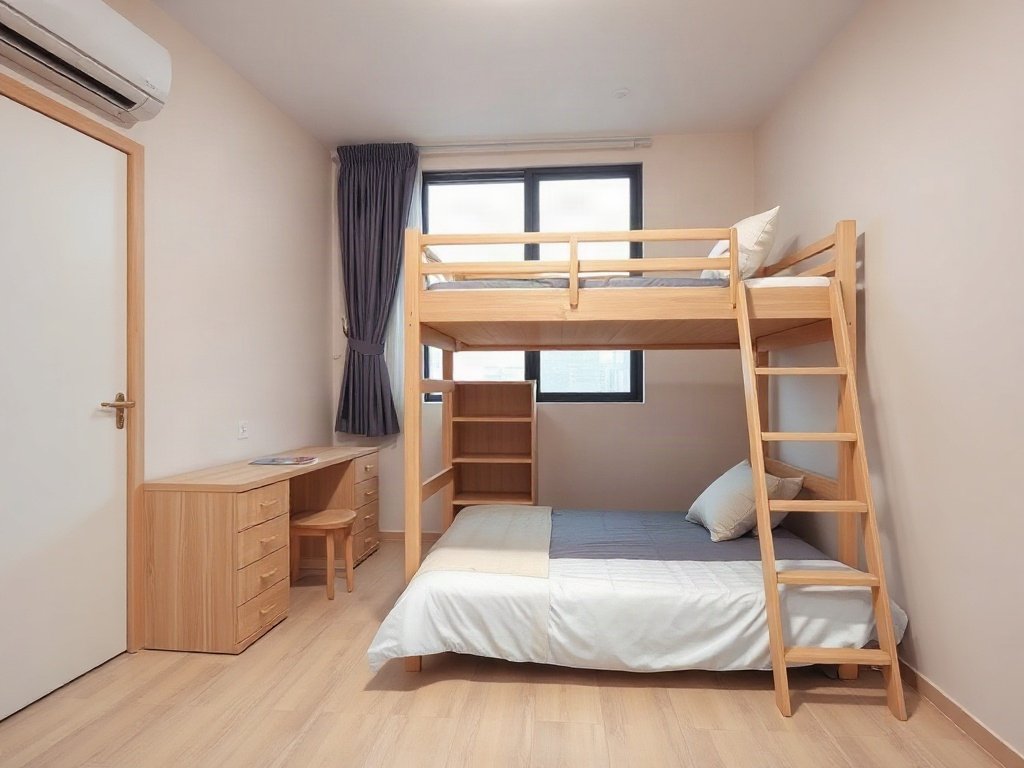 Những sai lầm phổ biến cần tránh khi mua nệm phù hợp giường tầng - mẹo chọn nệm phù hợp giường tầng
