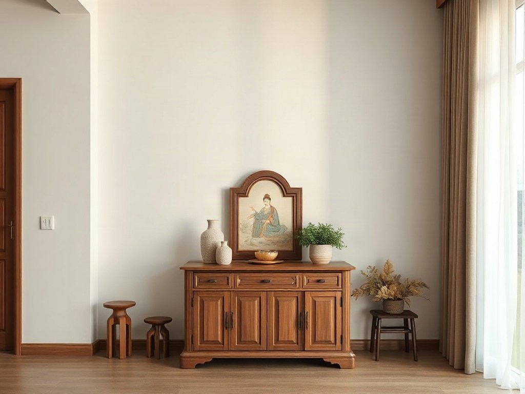 Những sai lầm phổ biến cần tránh khi mua bàn thờ - 8 Tính năng thông minh của bàn thờ