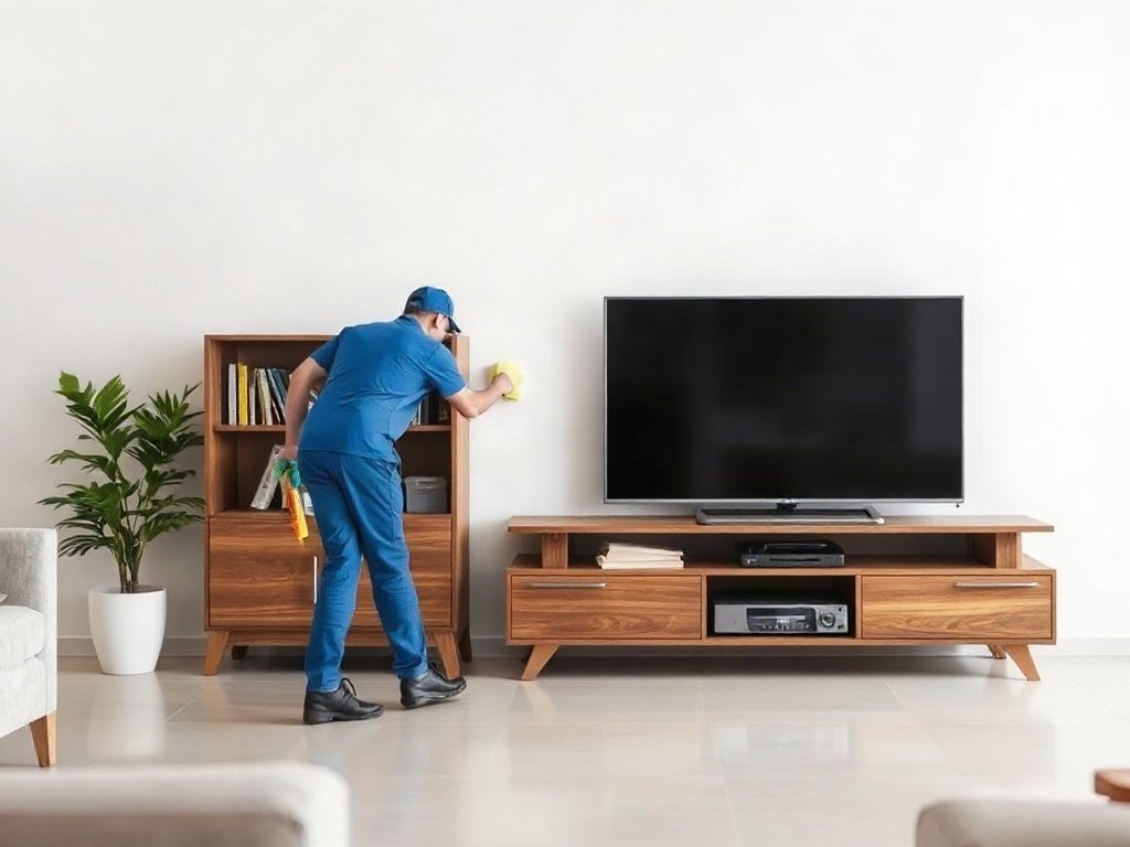 Những sai lầm phổ biến cần tránh khi mua 5 bước chọn kệ tivi theo chiều cao - bước chọn kệ tivi theo chiều cao