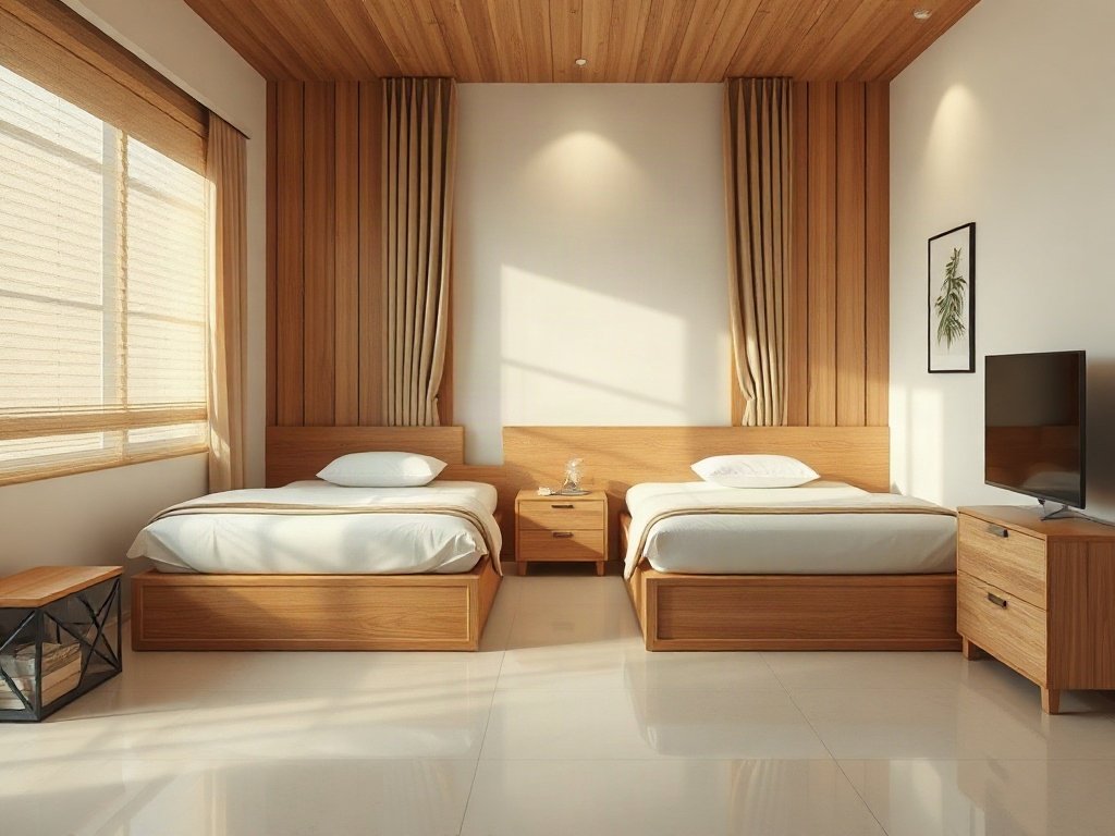 6 Cách Đặt Giường Ngủ Giúp Giảm Stress Hiệu Quả Tại Nhà 21 Những sai lầm phổ biến cần tránh khi mua giường ngủ giúp giảm stress - cách đặt giường ngủ giúp giảm stress