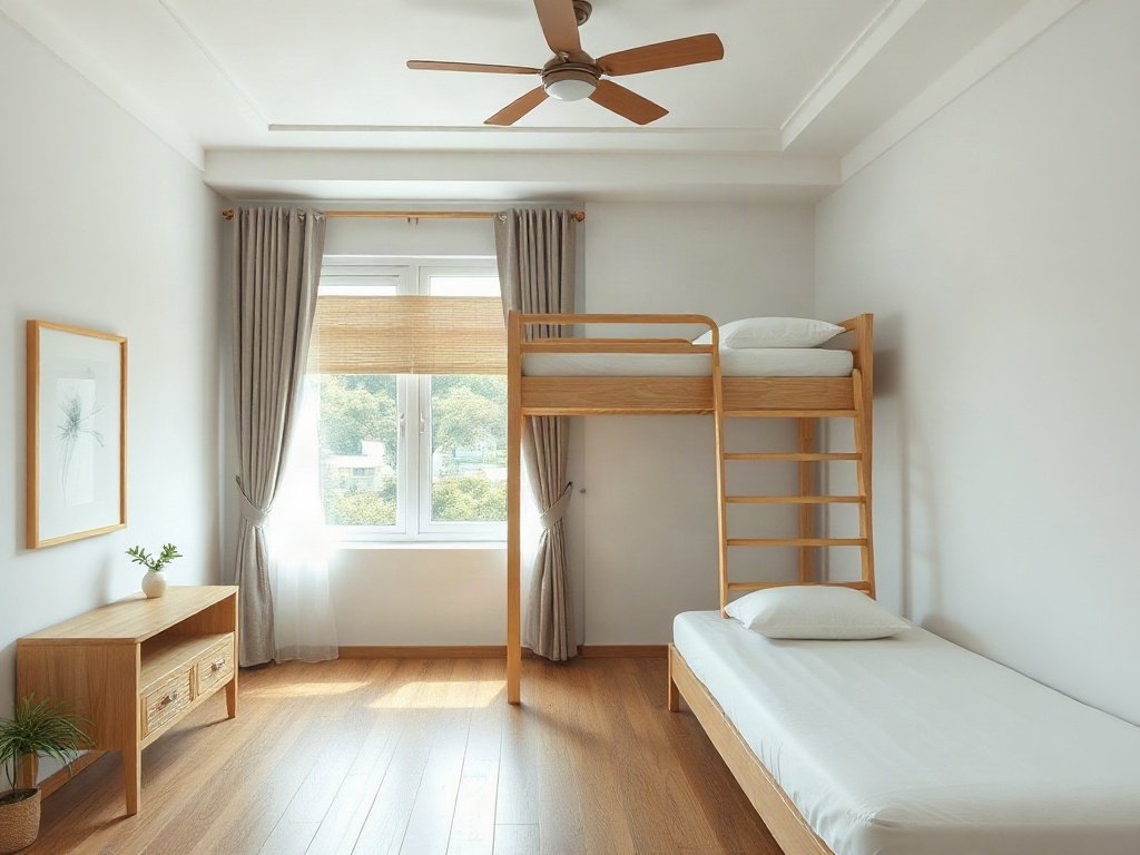 8 Gợi Ý Trang Trí Giường Tầng Sáng Tạo Cho Không Gian Sống Hiện Đại 25 Những sai lầm phổ biến cần tránh khi mua giường tầng sáng tạo - gợi ý trang trí giường tầng sáng tạo