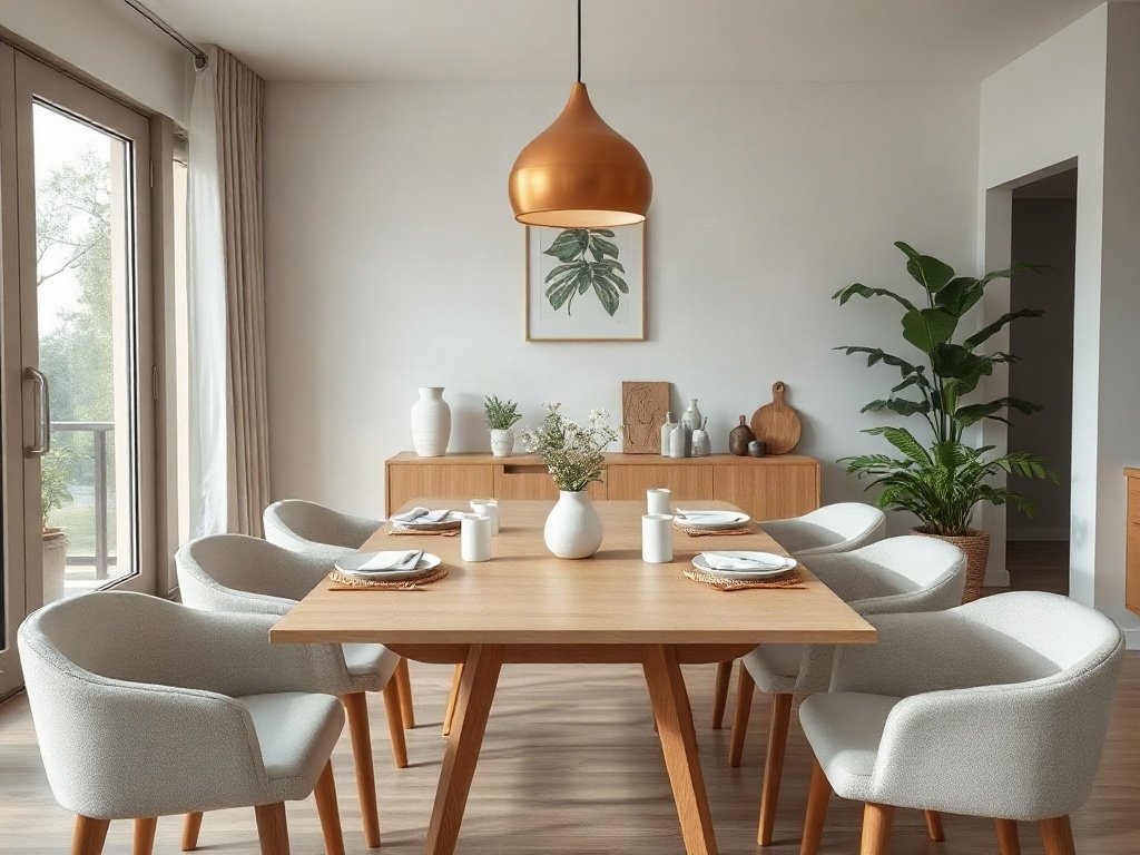 Những sai lầm phổ biến cần tránh khi mua bàn ăn gỗ - mẹo giảm bụi cho bàn ăn gỗ