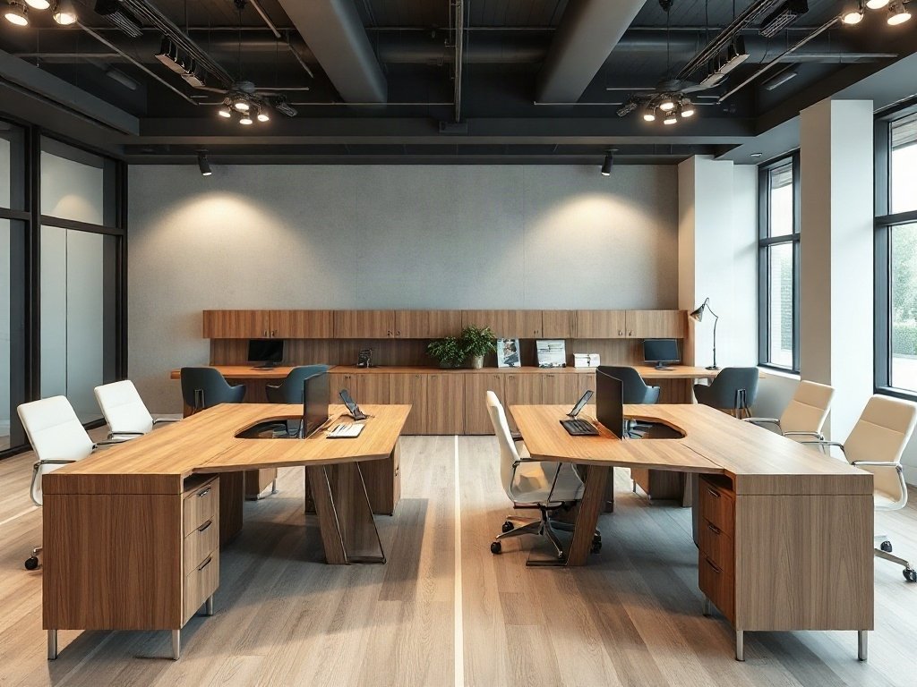 Không đo đạc kỹ diện tích phòng trước khi đặt làm - Giá các kiểu bàn giám đốc