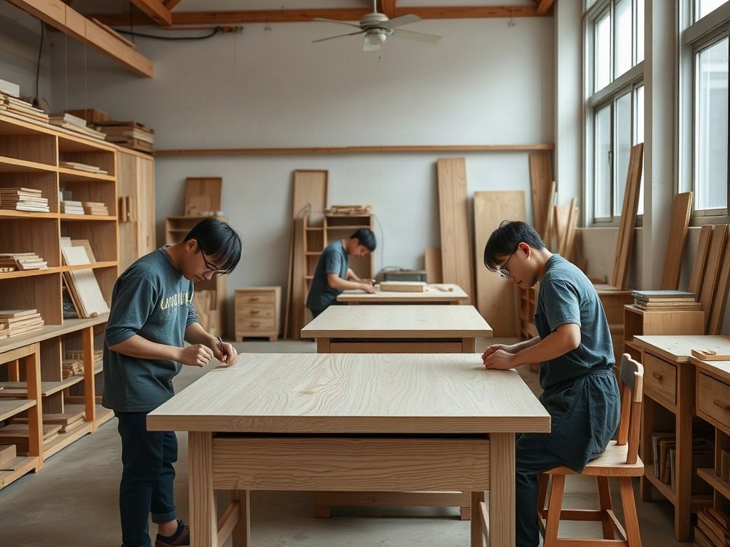 Khám Phá Giá Bàn Học Cho Bé Mẫu Giáo TPHCM: Lựa Chọn Tối Ưu Nhất 21 Không đo đạc kỹ diện tích phòng trước khi đặt làm - giá bàn học cho bé mẫu giáo TPHCM