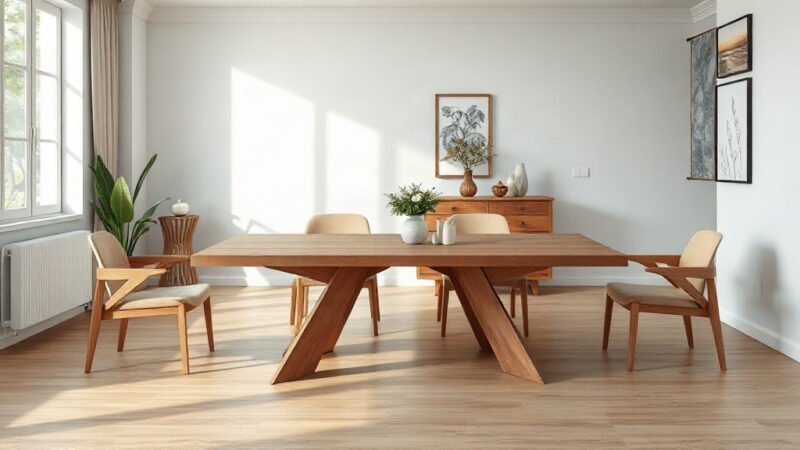 6 Bước Xử Lý Mặt Bàn Ăn Gỗ Trầy Xước Hiệu Quả Tại Nhà 1 6 Bước Xử Lý Mặt Bàn Ăn Gỗ Trầy Xước Hiệu Quả Tại Nhà