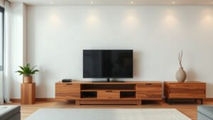 7 Mẹo Giúp Kệ Tivi Bền Màu Theo Thời Gian – Bí Quyết Bảo Quản Tối Ưu