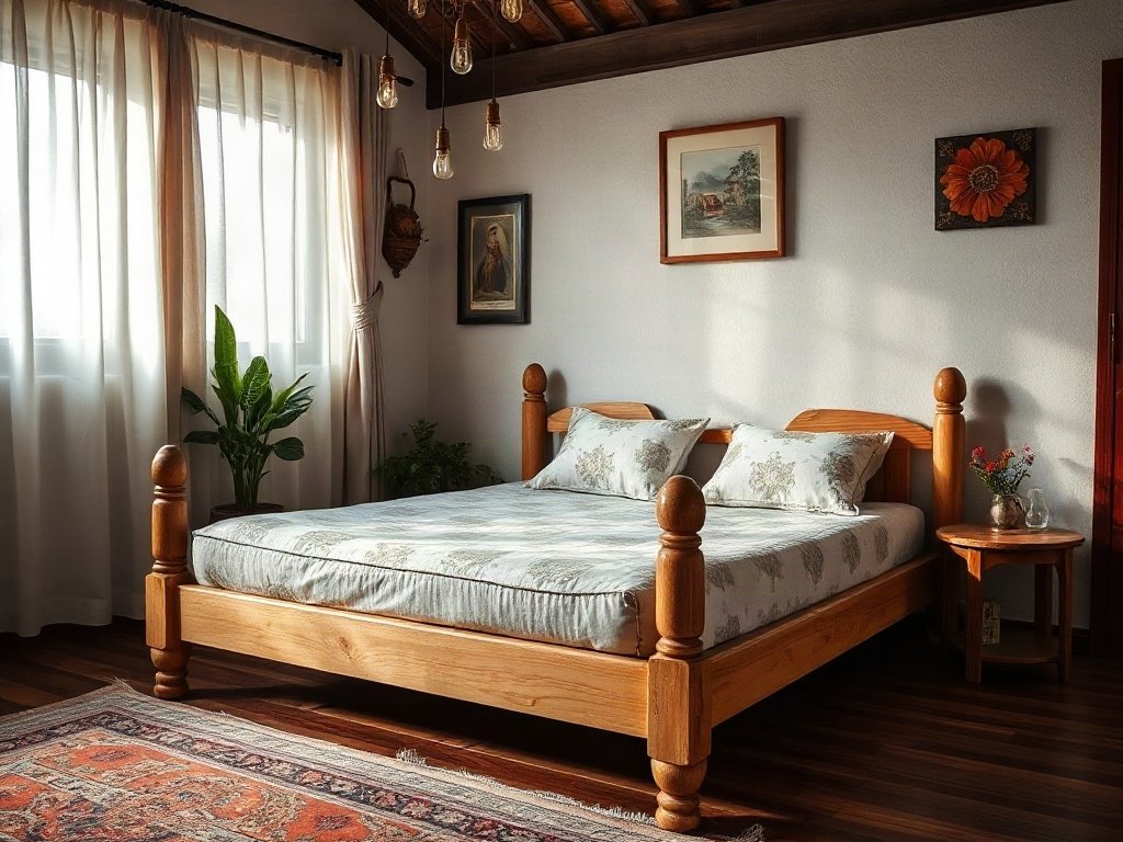 6 Lỗi Thường Gặp Khi Dùng Giường Ngủ Gỗ Ép Và Cách Khắc Phục Hiệu Quả 21 Lỗi 6: Giường Gây Ồn Khi Sử Dụng - lỗi thường gặp khi dùng giường ngủ gỗ ép