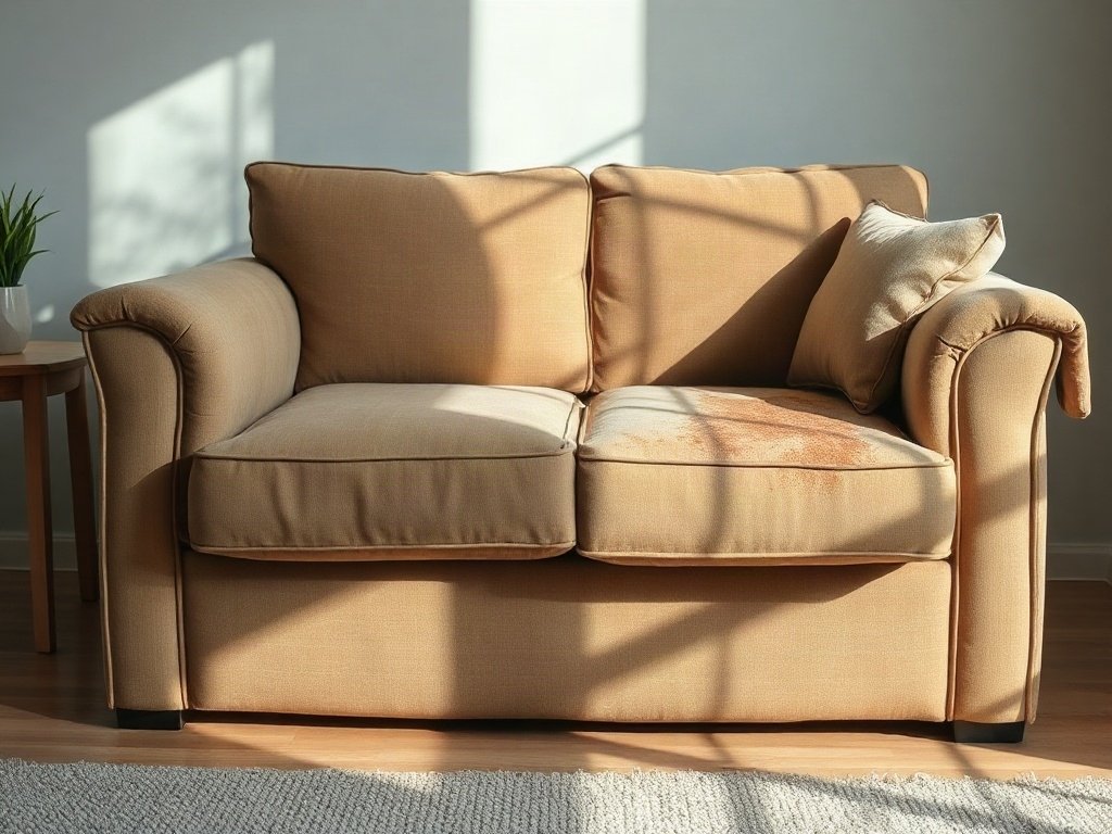 5 Điều Cần Tránh Khi Làm Sạch Ghế Bố Bạn Cần Biết 22 Điều 5: Không Làm Sạch Thường Xuyên - điều cần tránh khi làm sạch ghế bố